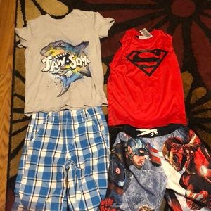 Boys size 8-10 bundle.Message me for indiv. prices